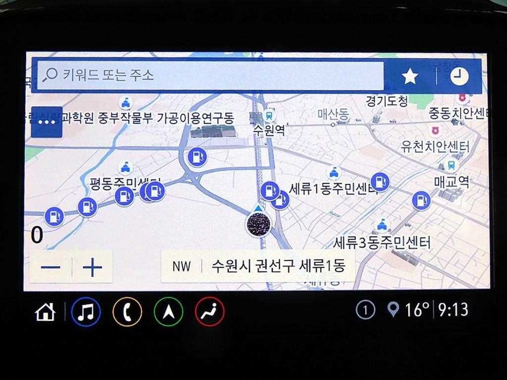 쉐보레 트래버스 3.6 AWD 레드라인 이미지 12