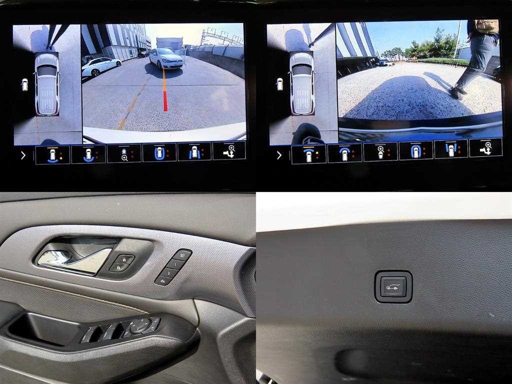 쉐보레 트래버스 3.6 AWD 레드라인 이미지 18