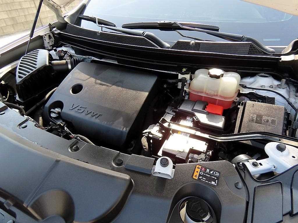 쉐보레 트래버스 3.6 AWD 레드라인 이미지 19