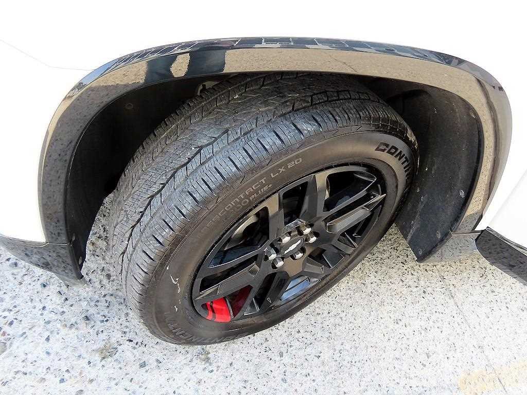 쉐보레 트래버스 3.6 AWD 레드라인 이미지 20
