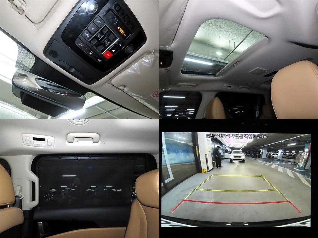 기아 카니발 더 뉴 카니발 4세대 디젤 9인승 노블레스 이미지 18
