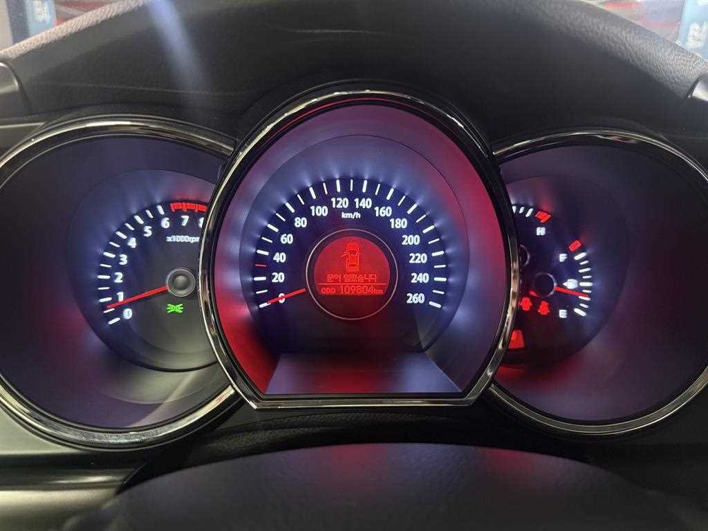 기아 K5 LPI 2.0 디럭스 이미지 10