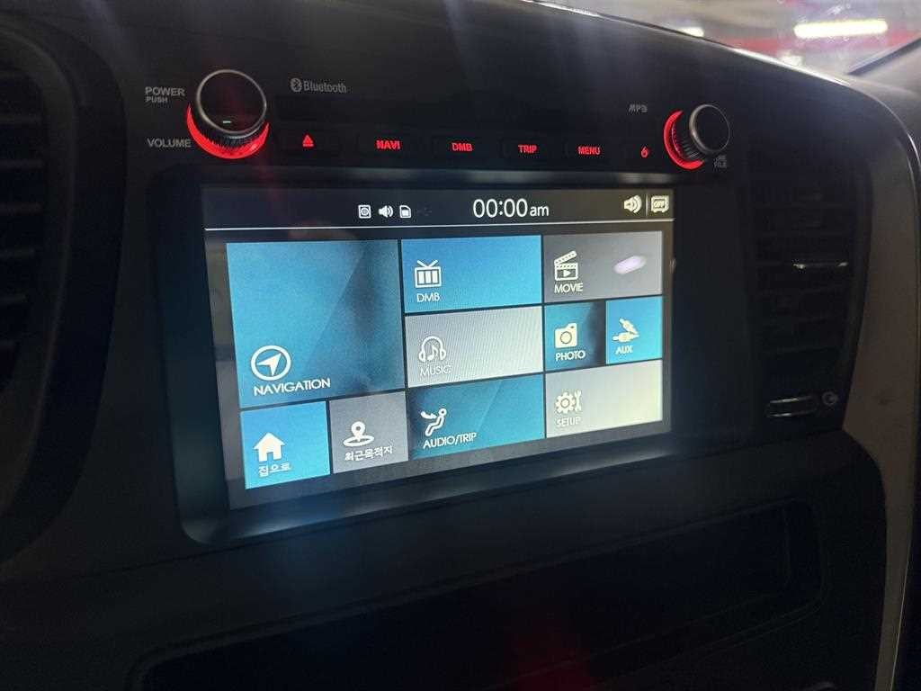 기아 K5 LPI 2.0 디럭스 이미지 13
