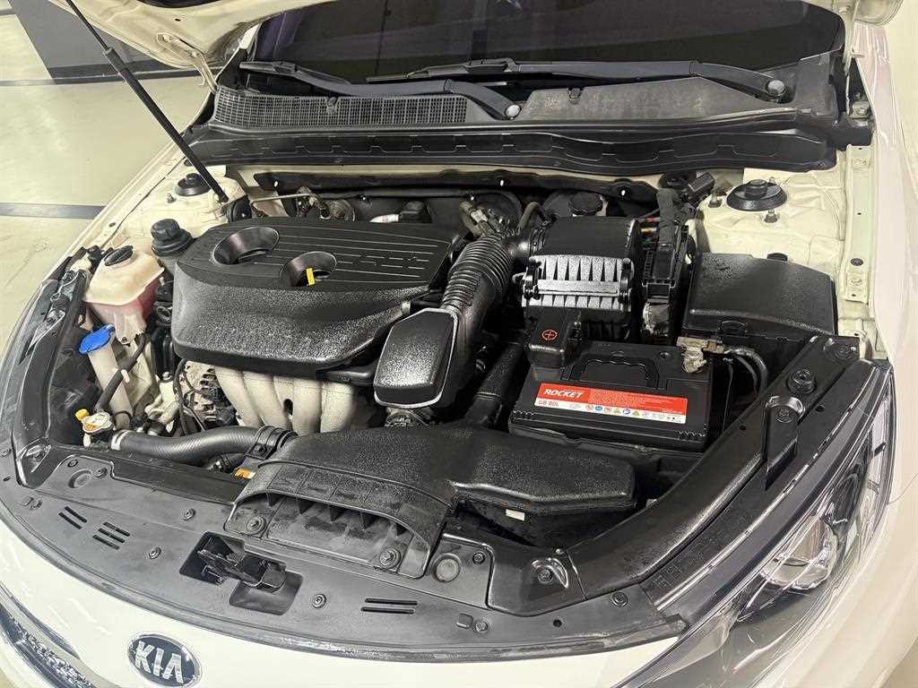 기아 K5 LPI 2.0 디럭스 이미지 18