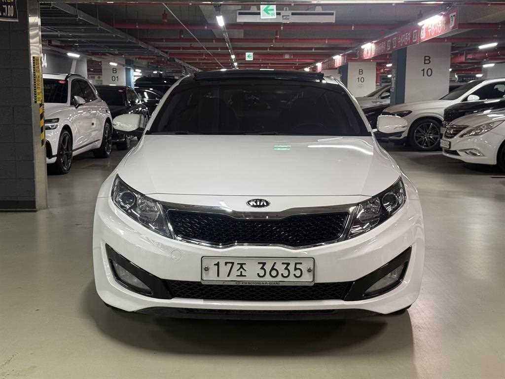 기아 K5 LPI 2.0 디럭스 이미지 2