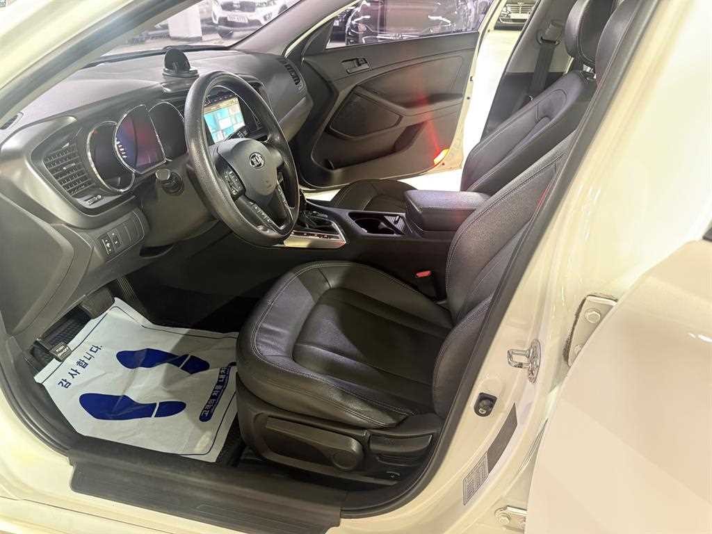 기아 K5 LPI 2.0 디럭스 이미지 7