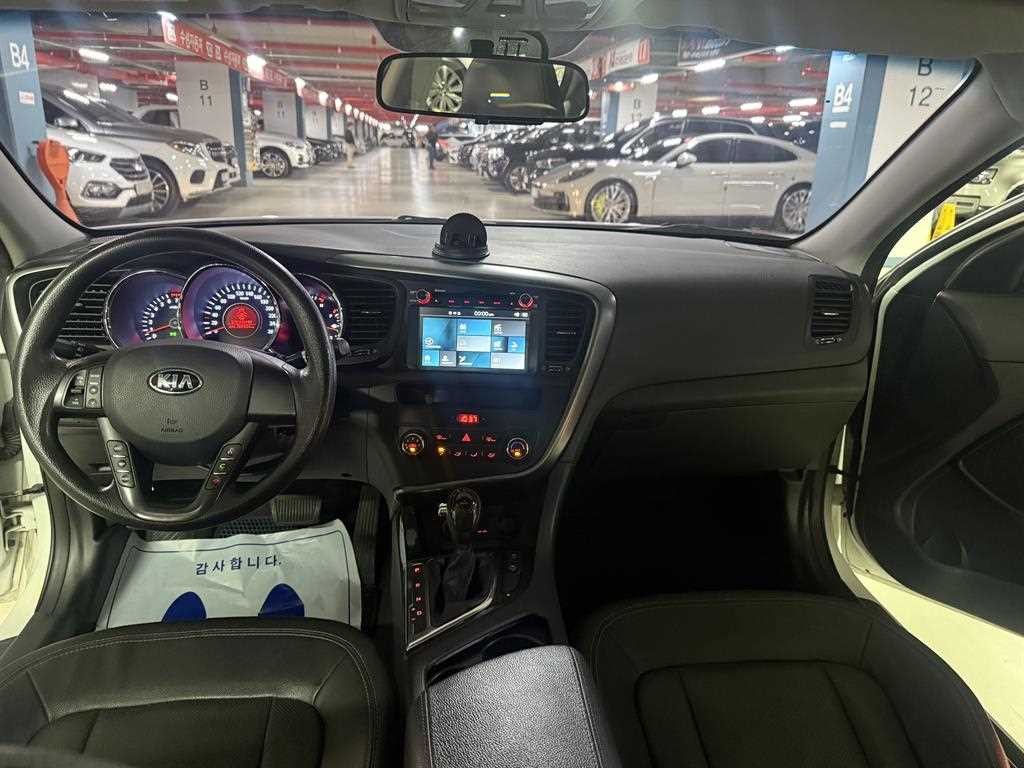 기아 K5 LPI 2.0 디럭스 이미지 9