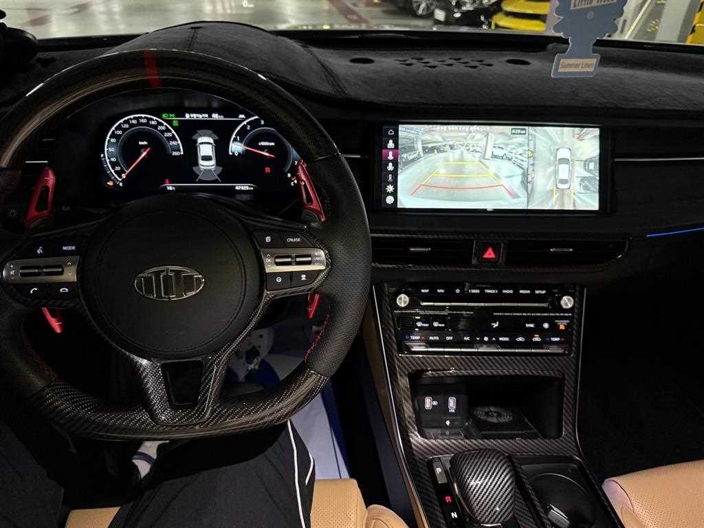 기아 K7 K7 프리미어 가솔린 3.0 GDI 시그니처 이미지 15