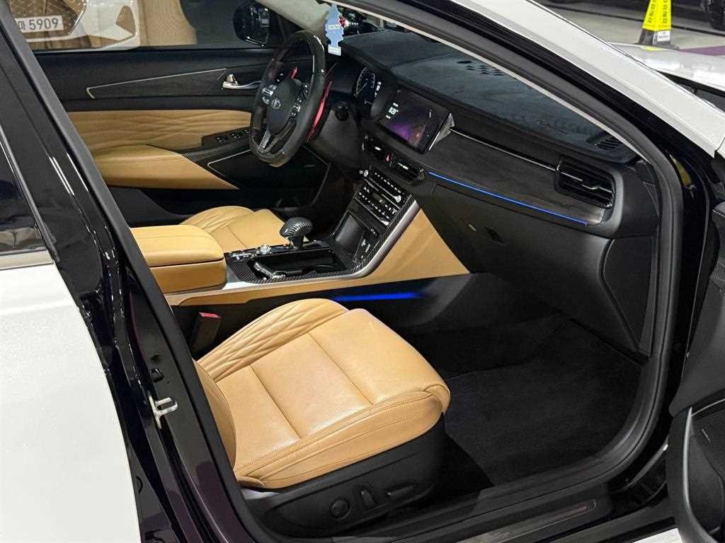 기아 K7 K7 프리미어 가솔린 3.0 GDI 시그니처 이미지 8