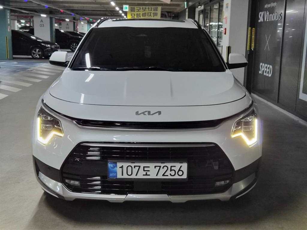 기아 니로 디 올 뉴 니로 시그니처 이미지 2