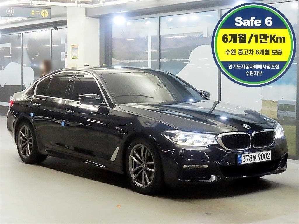 BMW 5시리즈 5시리즈 (G30) 530i M 스포츠 플러스 이미지 1
