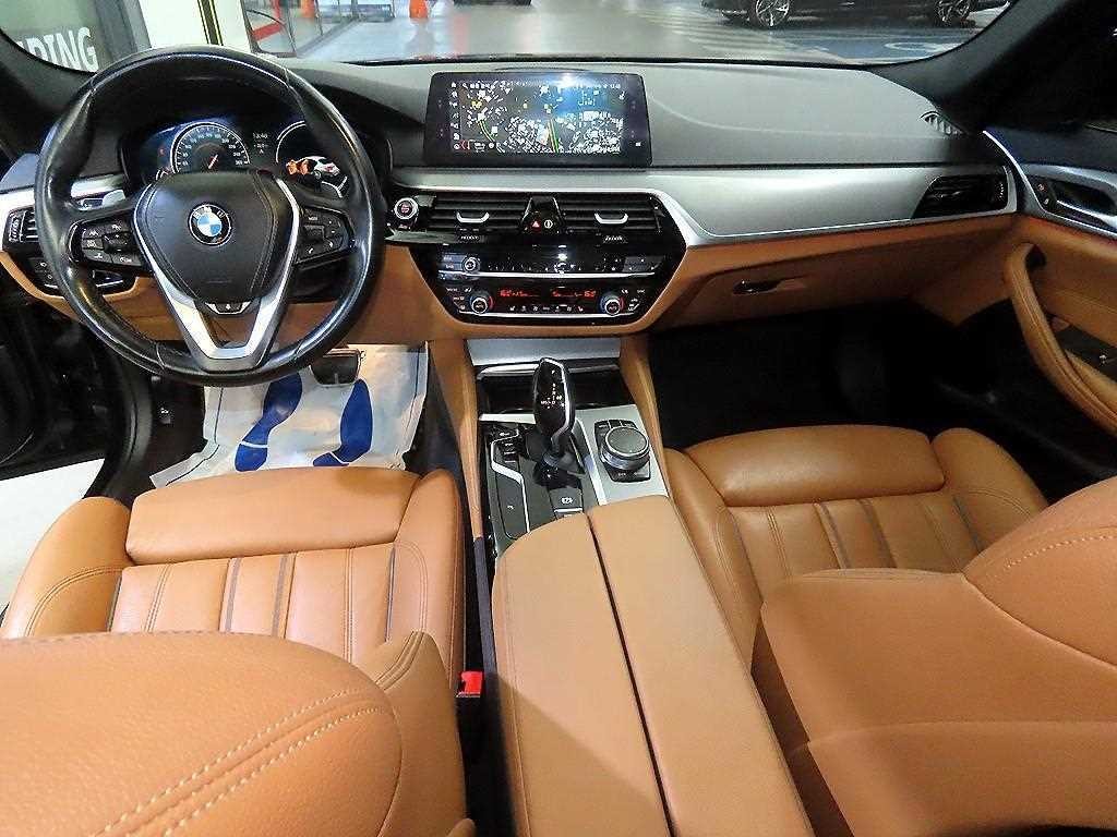 BMW 5시리즈 5시리즈 (G30) 530i M 스포츠 플러스 이미지 10