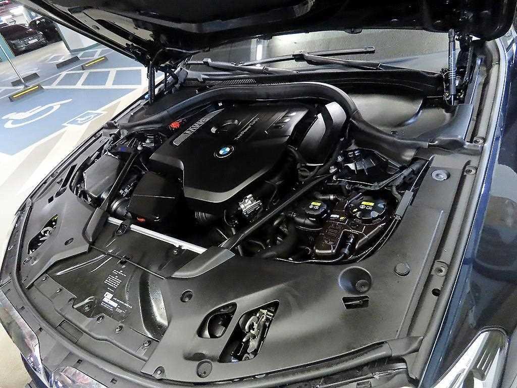 BMW 5시리즈 5시리즈 (G30) 530i M 스포츠 플러스 이미지 19