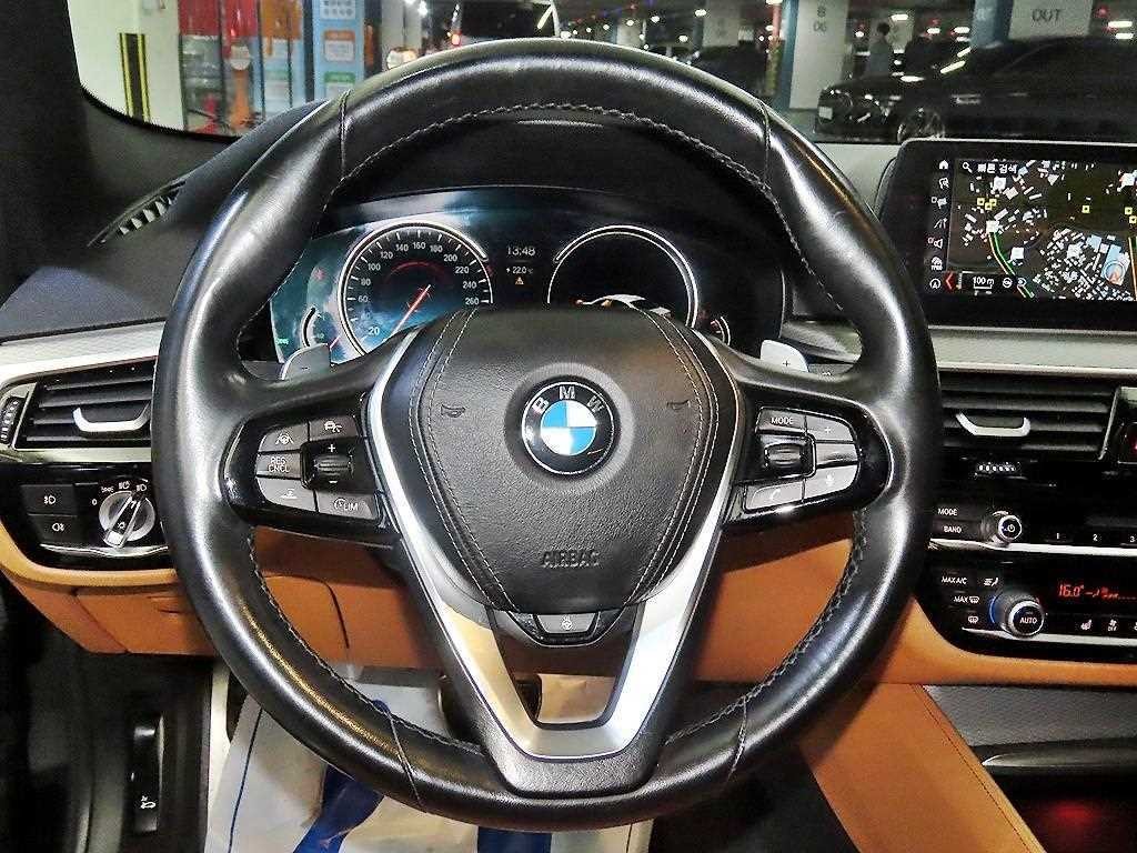 BMW 5시리즈 5시리즈 (G30) 530i M 스포츠 플러스 이미지 8
