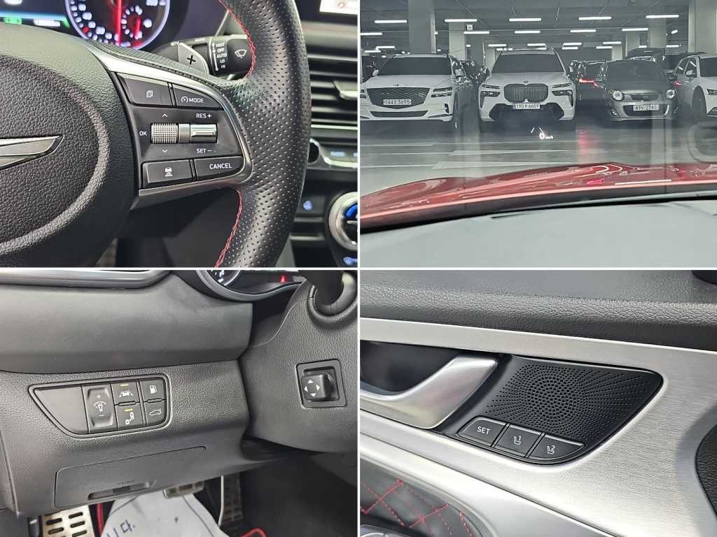 제네시스 G70 2.0T 스포츠 패키지 이미지 18
