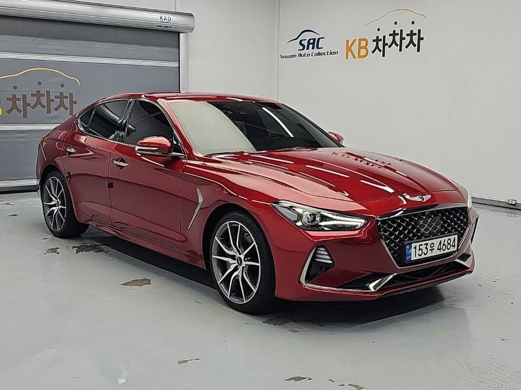 제네시스 G70 2.0T 스포츠 패키지 이미지 4