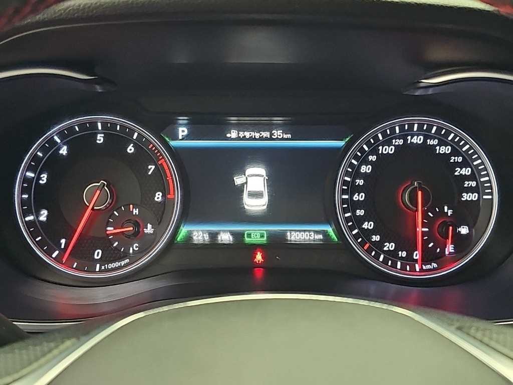 제네시스 G70 2.0T 스포츠 패키지 이미지 6