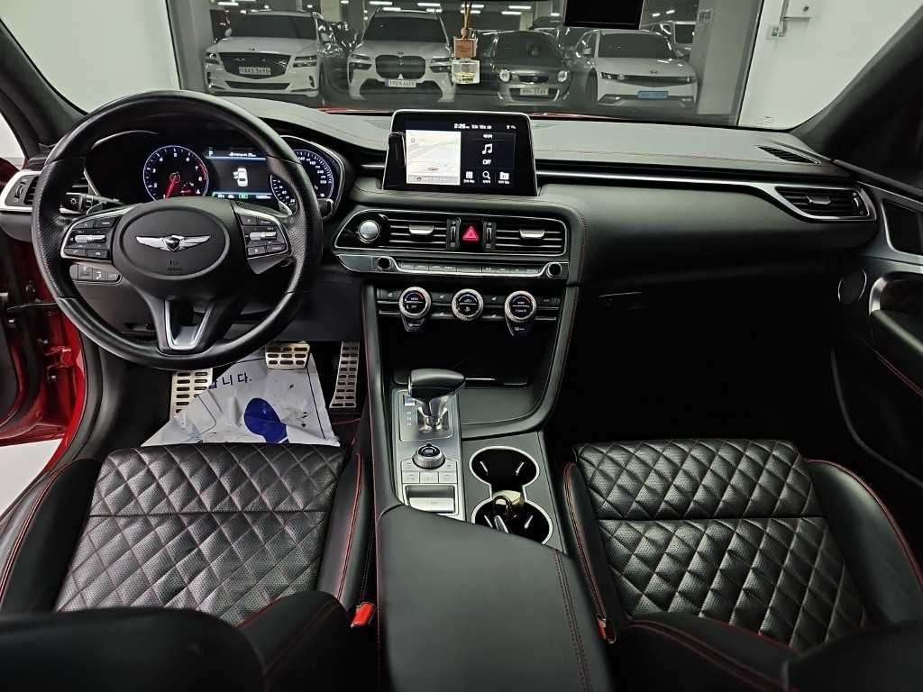 제네시스 G70 2.0T 스포츠 패키지 이미지 7