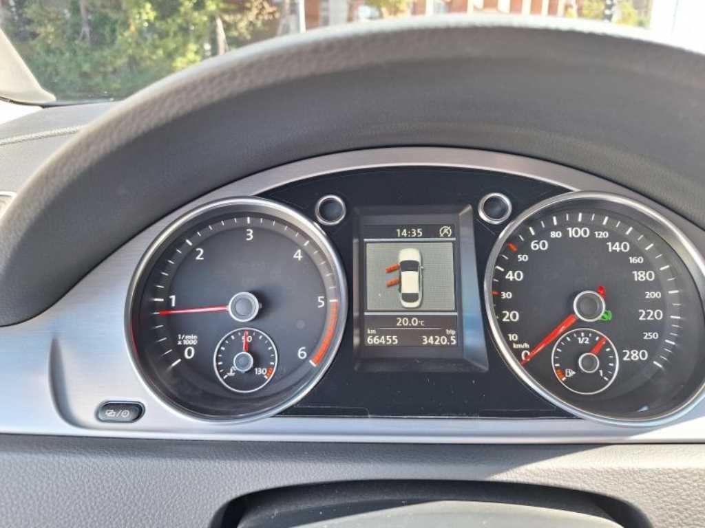 폭스바겐 CC 뉴 CC 2.0 TDI 블루모션 이미지 13
