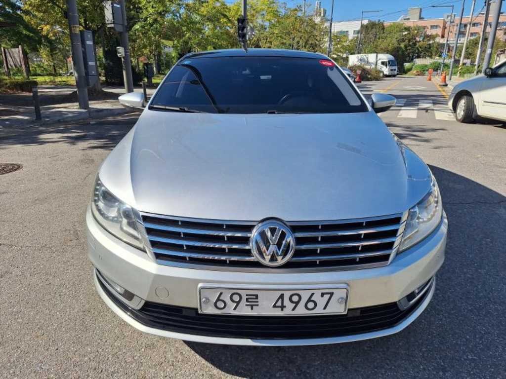 폭스바겐 CC 뉴 CC 2.0 TDI 블루모션 이미지 3