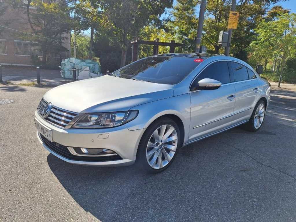 폭스바겐 CC 뉴 CC 2.0 TDI 블루모션 이미지 4