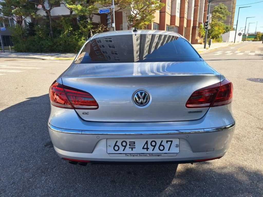폭스바겐 CC 뉴 CC 2.0 TDI 블루모션 이미지 6