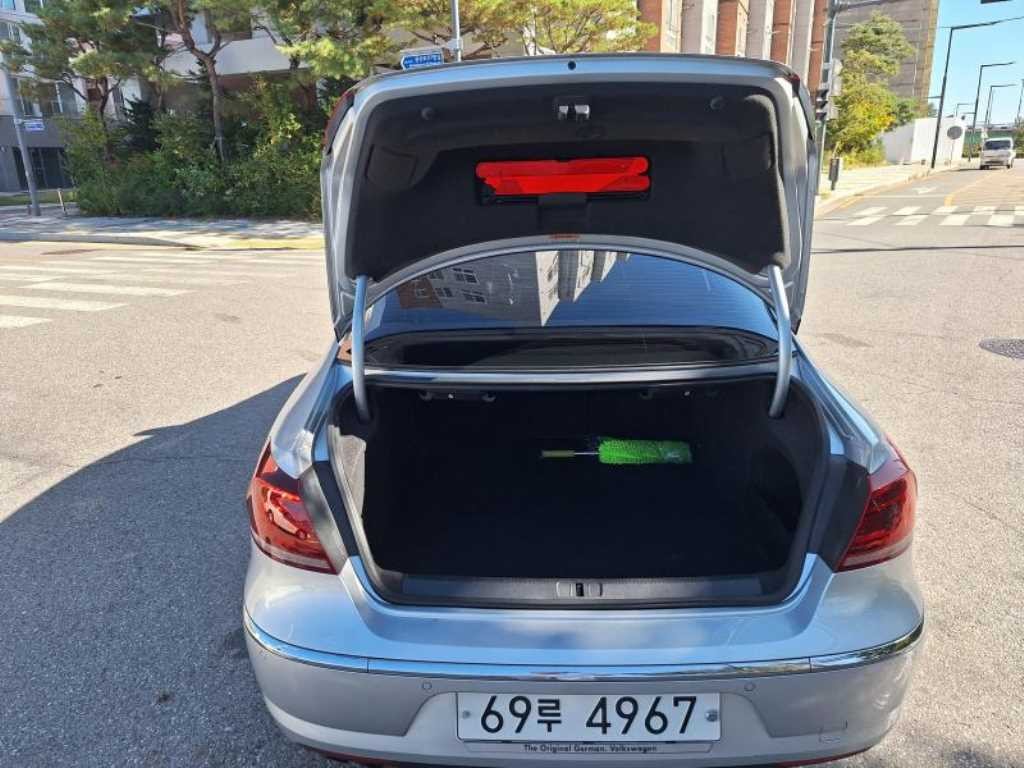 폭스바겐 CC 뉴 CC 2.0 TDI 블루모션 이미지 7
