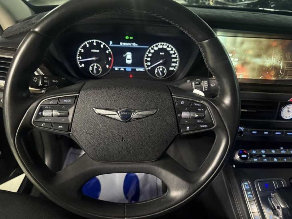 제네시스 G90 3.8 GDI AWD 럭셔리 이미지 12