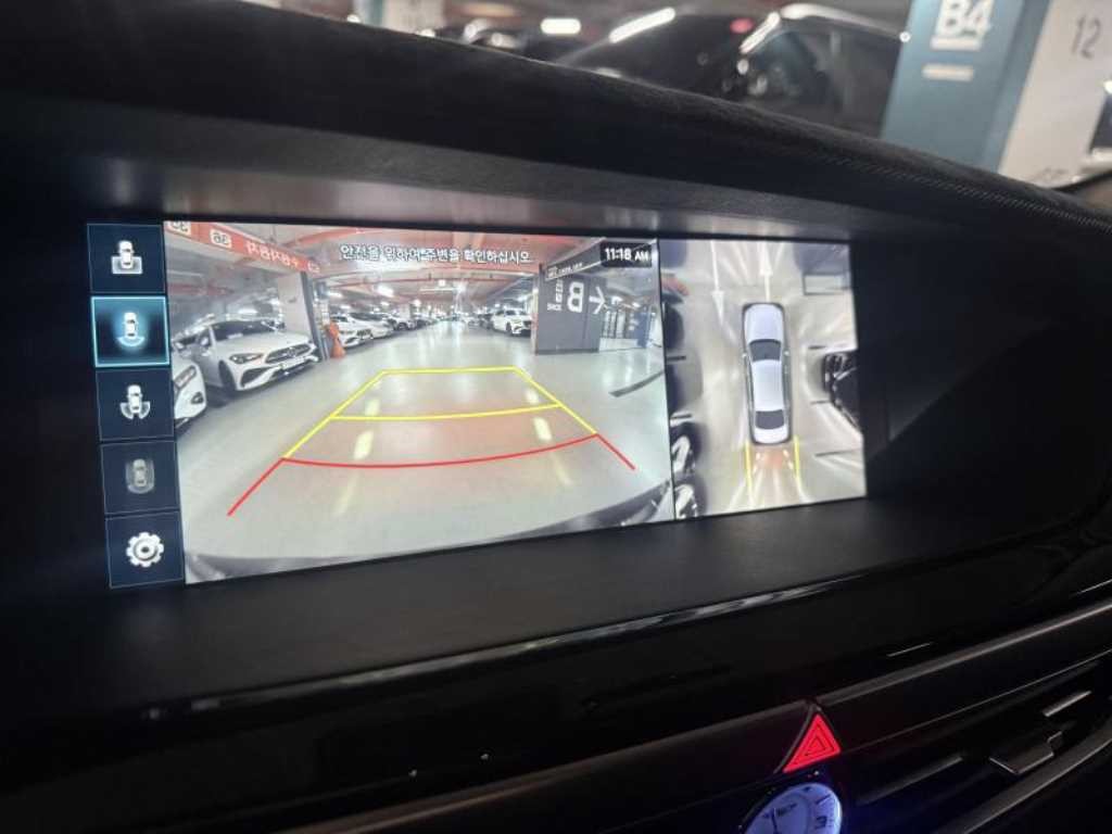 제네시스 G90 3.8 GDI AWD 럭셔리 이미지 14