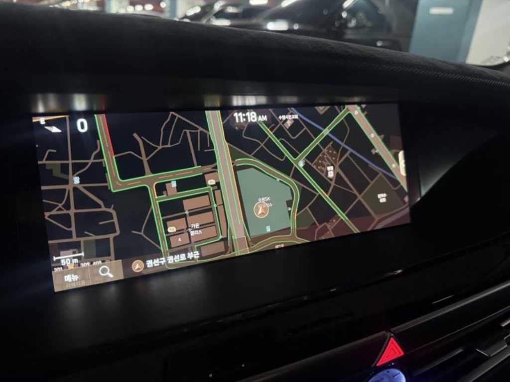 제네시스 G90 3.8 GDI AWD 럭셔리 이미지 15