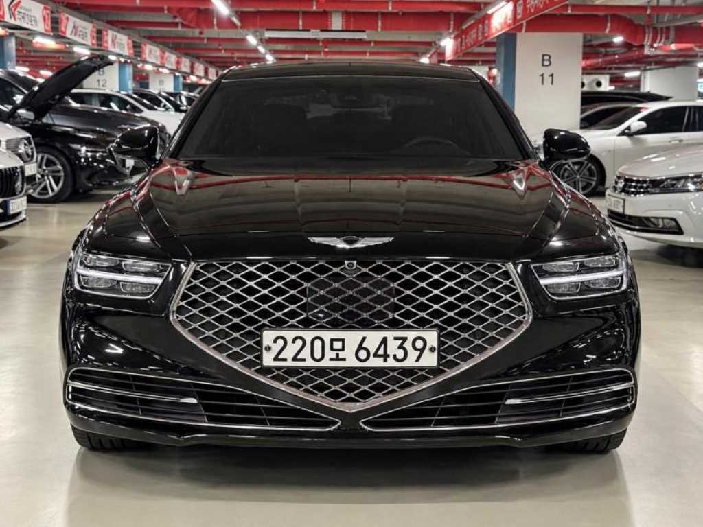제네시스 G90 3.8 GDI AWD 럭셔리 이미지 2