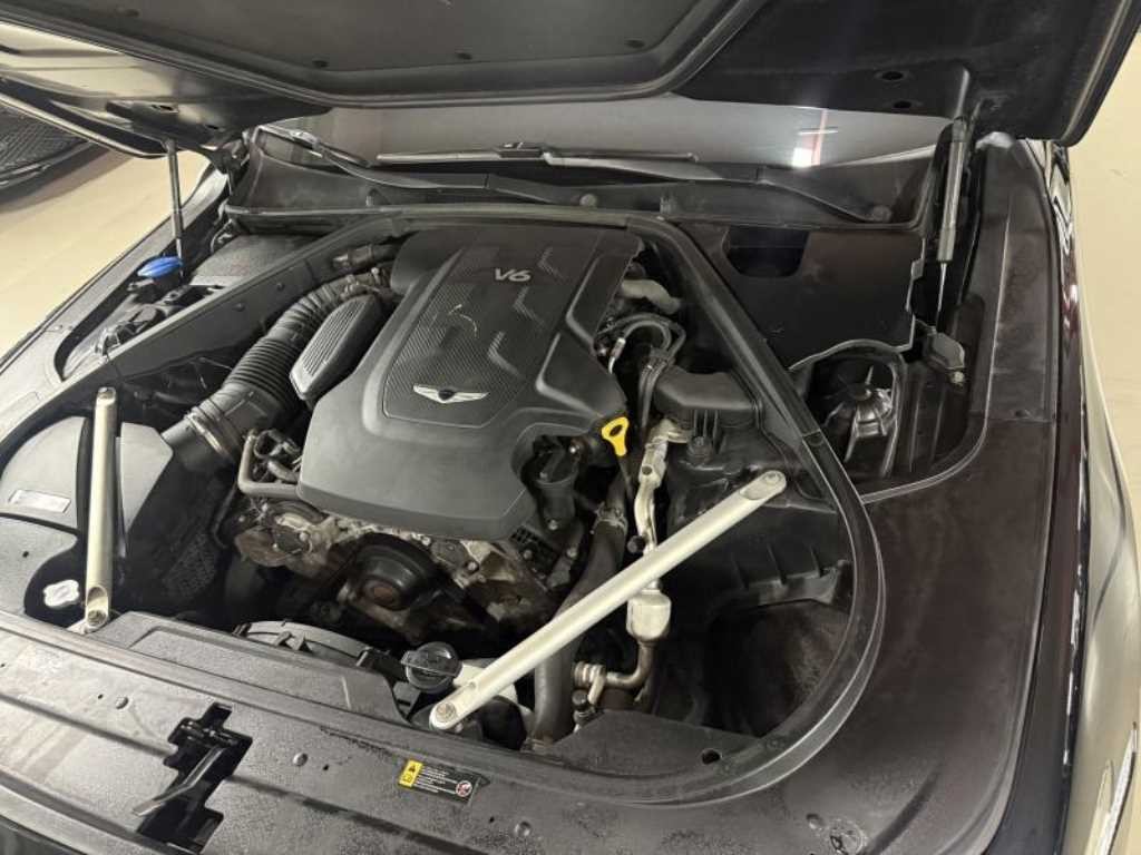 제네시스 G90 3.8 GDI AWD 럭셔리 이미지 20