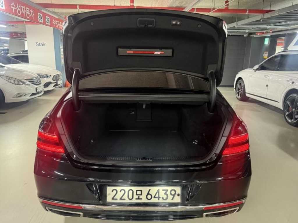 제네시스 G90 3.8 GDI AWD 럭셔리 이미지 5