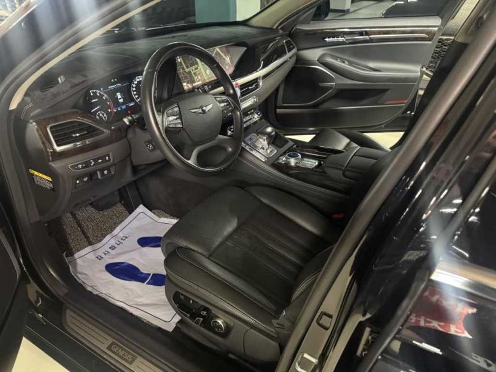 제네시스 G90 3.8 GDI AWD 럭셔리 이미지 6