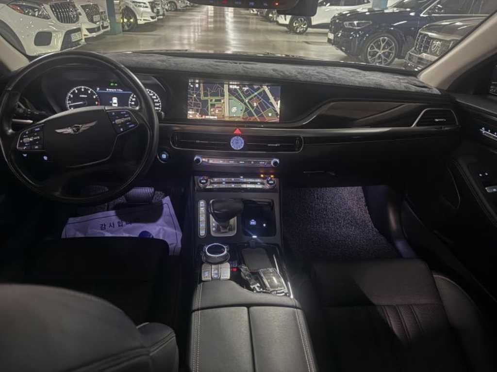 제네시스 G90 3.8 GDI AWD 럭셔리 이미지 8