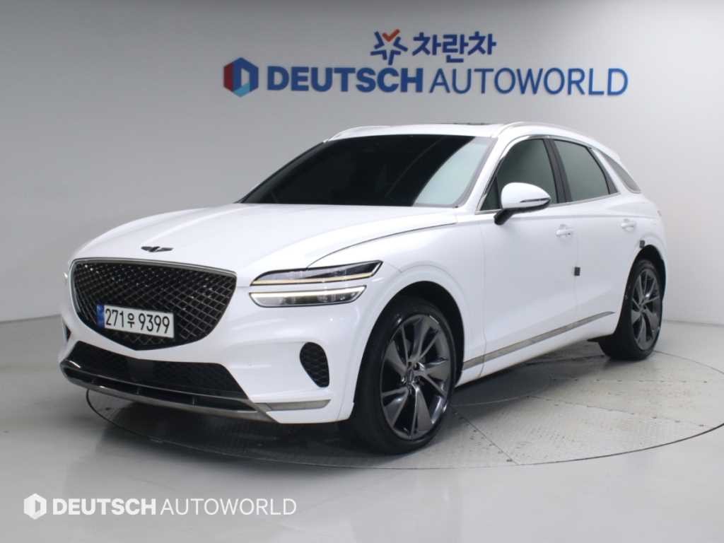 제네시스 GV70 2.5T 가솔린 2WD 기본형 이미지 1