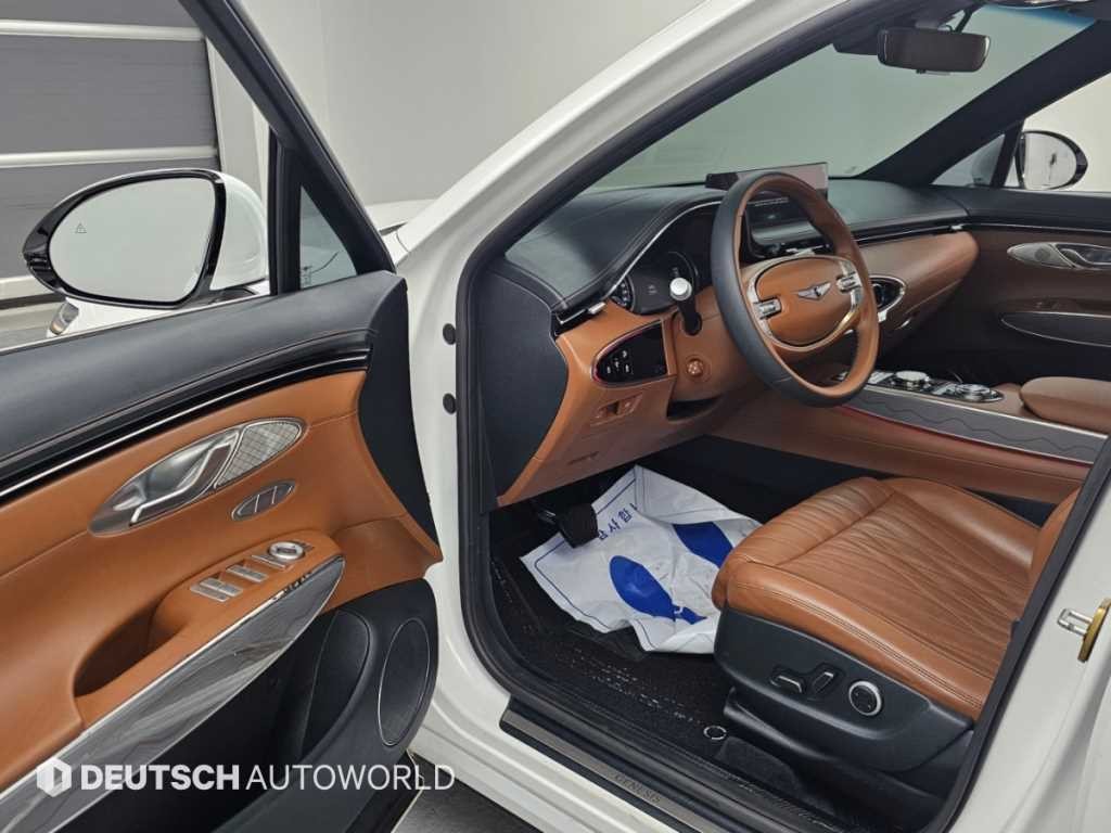 제네시스 GV70 2.5T 가솔린 2WD 기본형 이미지 11