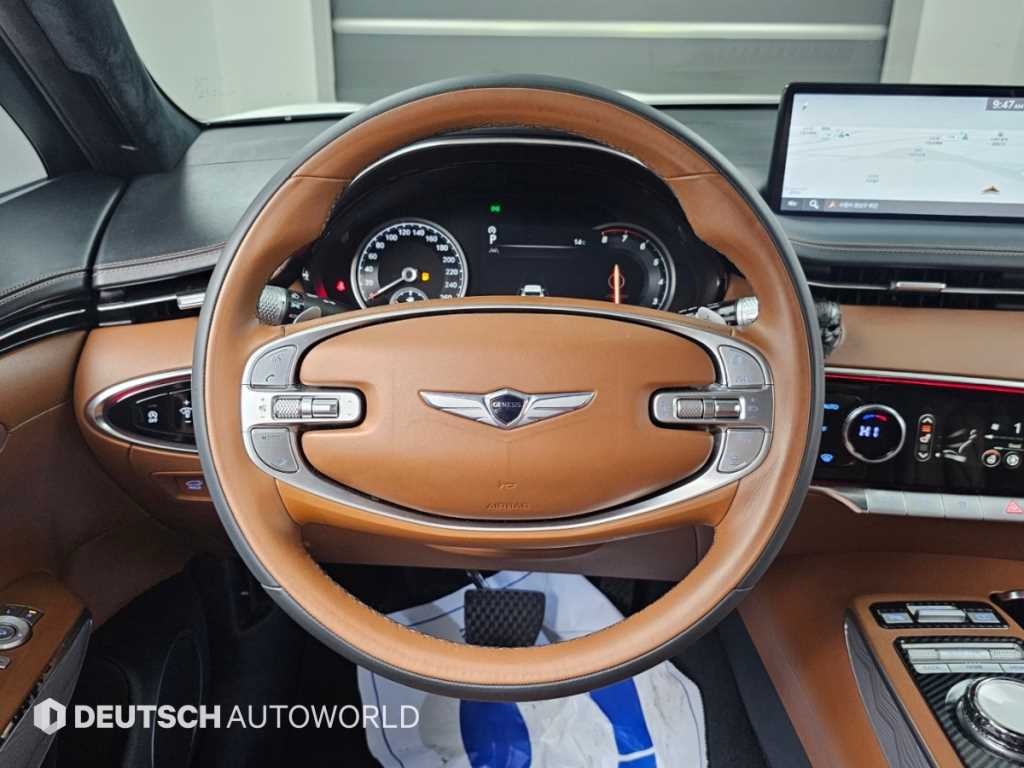 제네시스 GV70 2.5T 가솔린 2WD 기본형 이미지 13