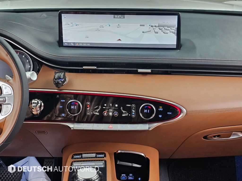 제네시스 GV70 2.5T 가솔린 2WD 기본형 이미지 14