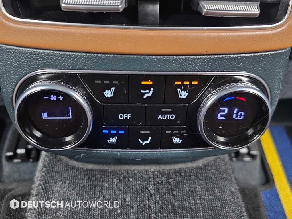 제네시스 GV70 2.5T 가솔린 2WD 기본형 이미지 16