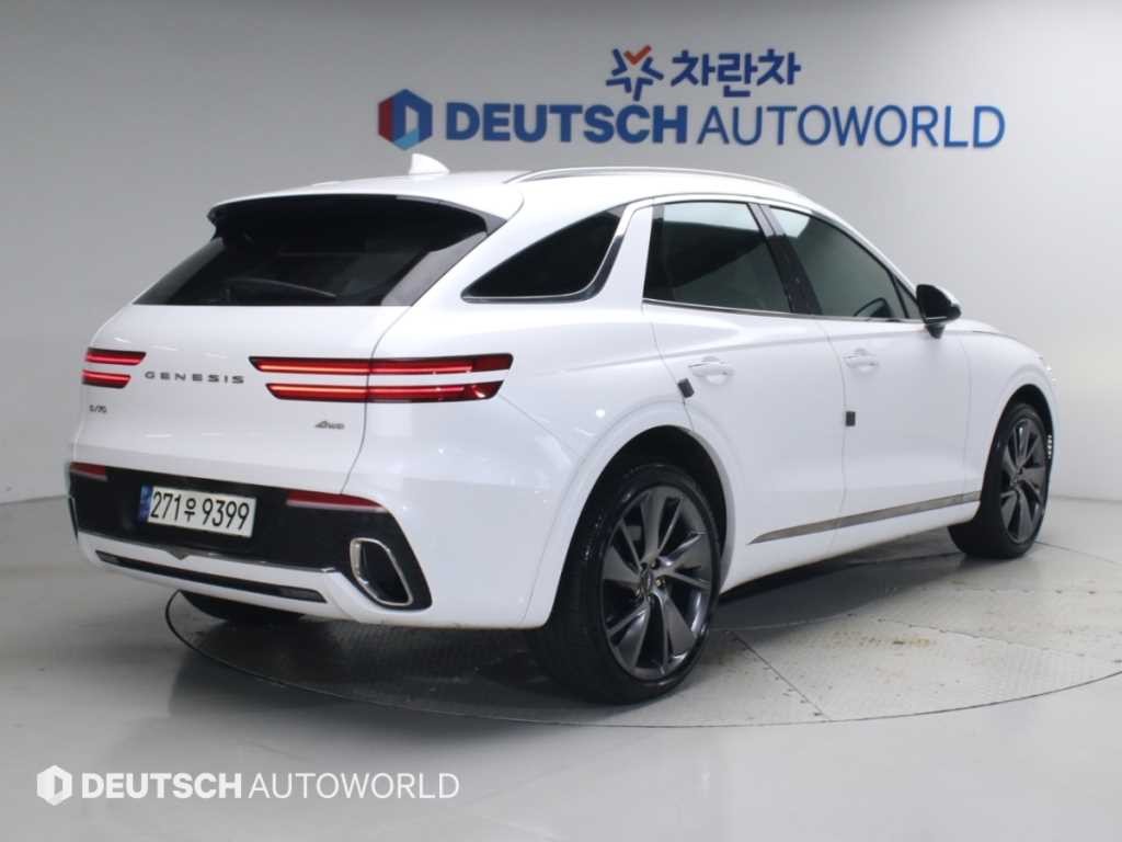 제네시스 GV70 2.5T 가솔린 2WD 기본형 이미지 2