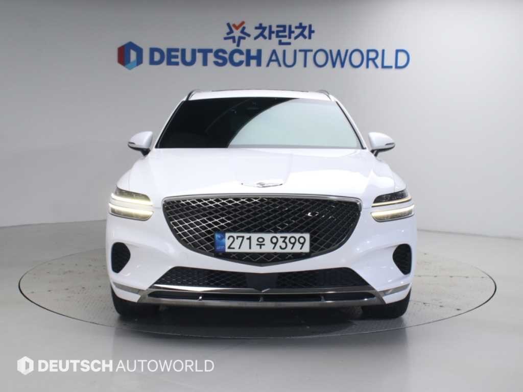 제네시스 GV70 2.5T 가솔린 2WD 기본형 이미지 3