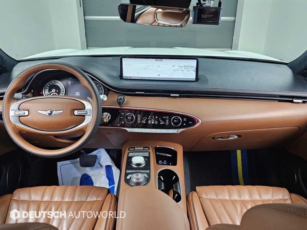제네시스 GV70 2.5T 가솔린 2WD 기본형 이미지 7