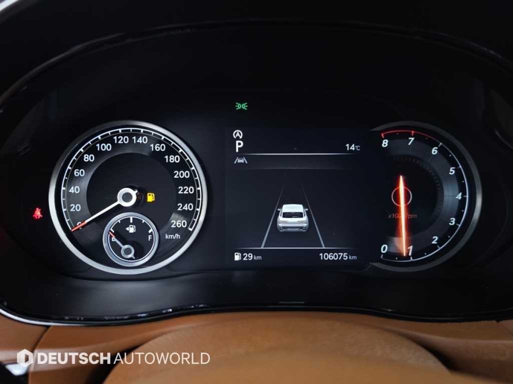 제네시스 GV70 2.5T 가솔린 2WD 기본형 이미지 8