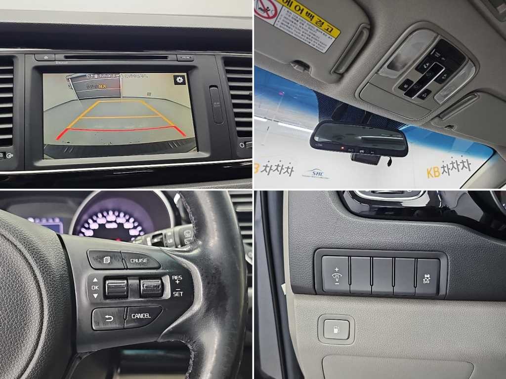 기아 카니발 올 뉴 카니발 디젤 9인승 프레스티지 이미지 17