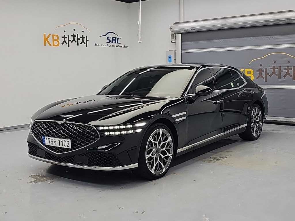 제네시스 G90 G90(RS4) 3.5T GDI e-S/C AWD 이미지 1