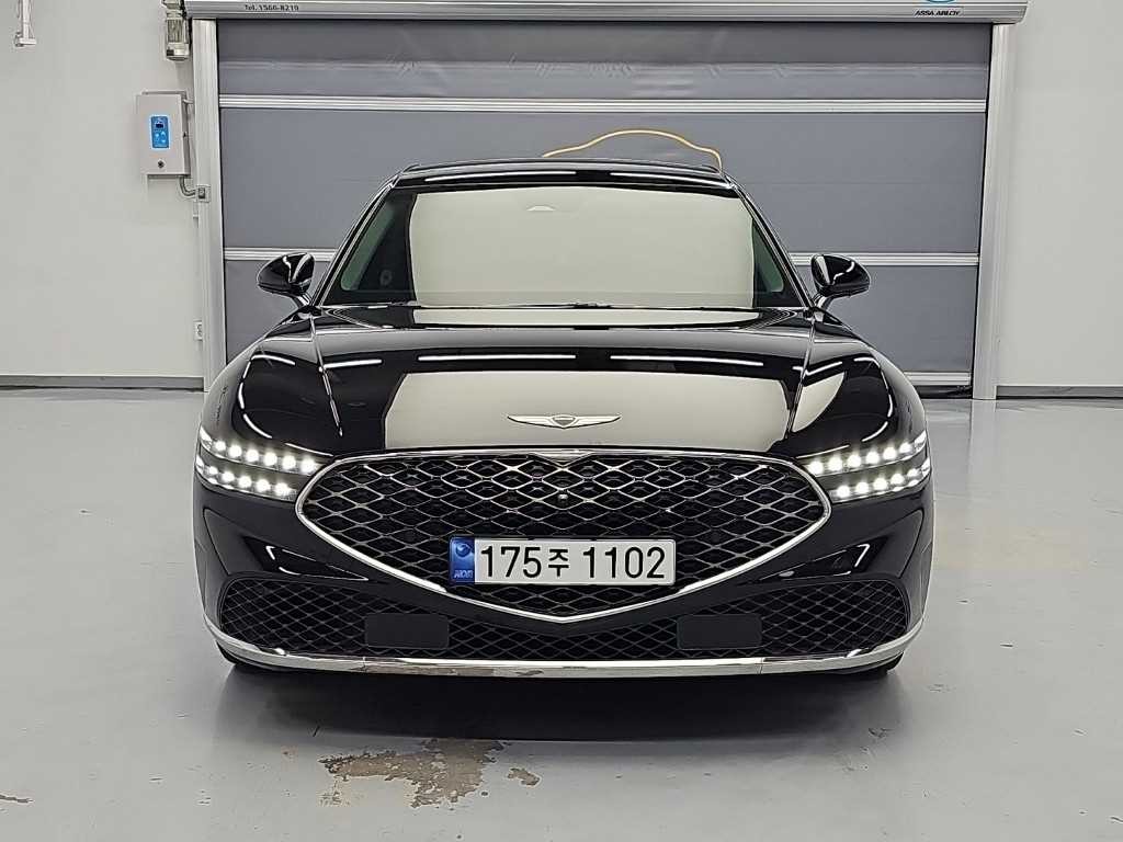 제네시스 G90 G90(RS4) 3.5T GDI e-S/C AWD 이미지 2