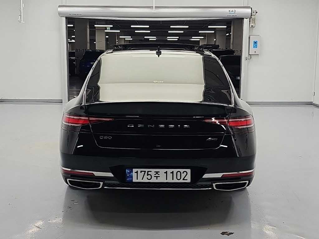 제네시스 G90 G90(RS4) 3.5T GDI e-S/C AWD 이미지 3