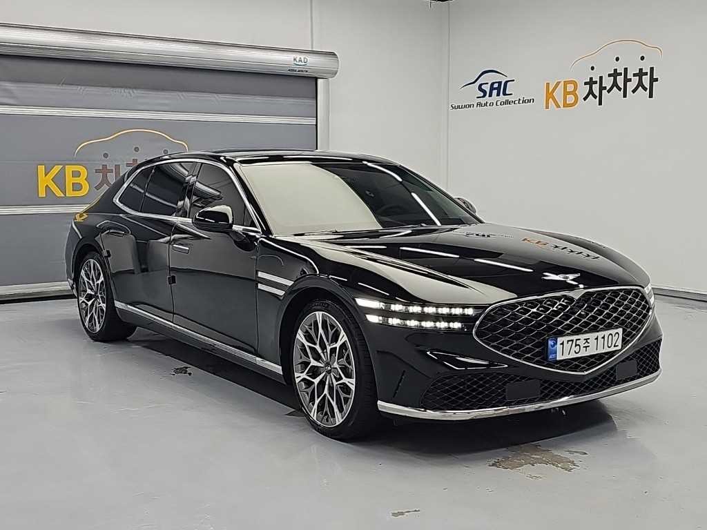 제네시스 G90 G90(RS4) 3.5T GDI e-S/C AWD 이미지 4