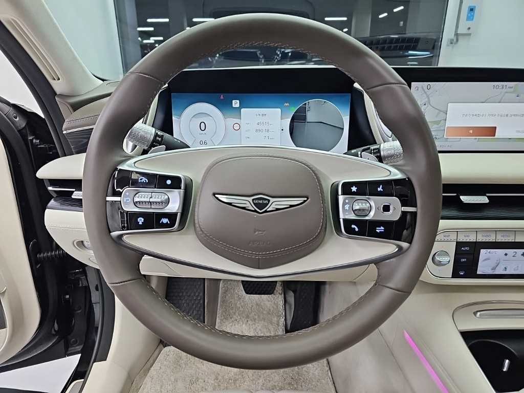 제네시스 G90 G90(RS4) 3.5T GDI e-S/C AWD 이미지 9